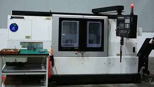 Горизонтальные токарные станки