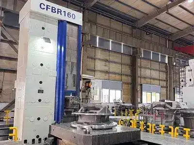 Крупные и средние токарные станки