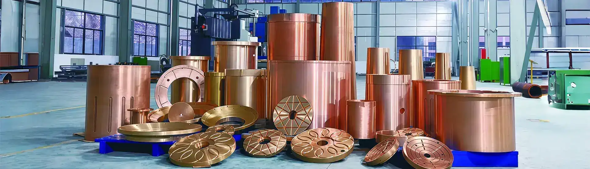 Zhejiang Yongcheng Machinery Co., Ltd.