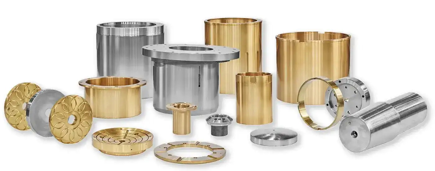 Zhejiang Yongcheng Machinery Co., Ltd.