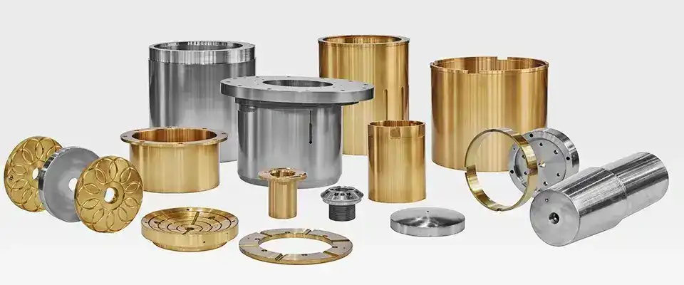 Запчасти для дробилок