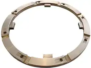 Бронзовые кольца