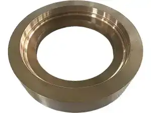 Бронзовые кольца