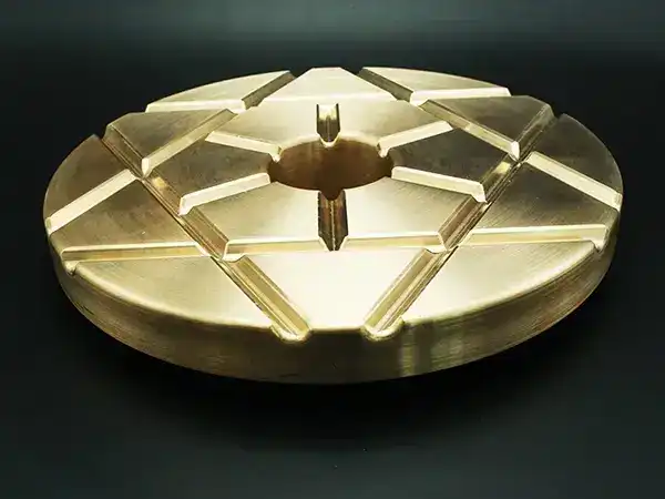 Бронзовые детали на заказ