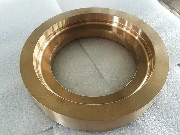 Бронзовые кольца