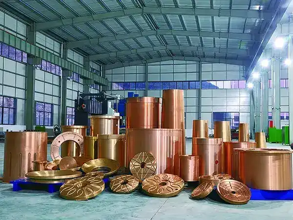 Бронзовые подшипники