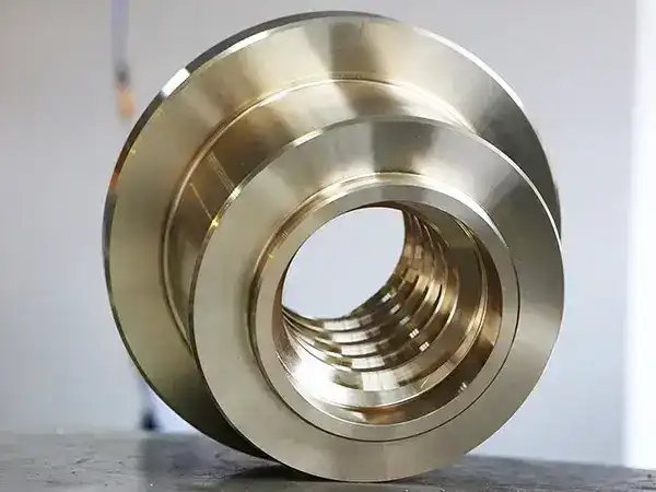 Бронзовые гайки