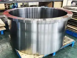 Гирационные дробилки