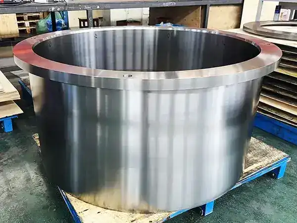 Гирационные дробилки